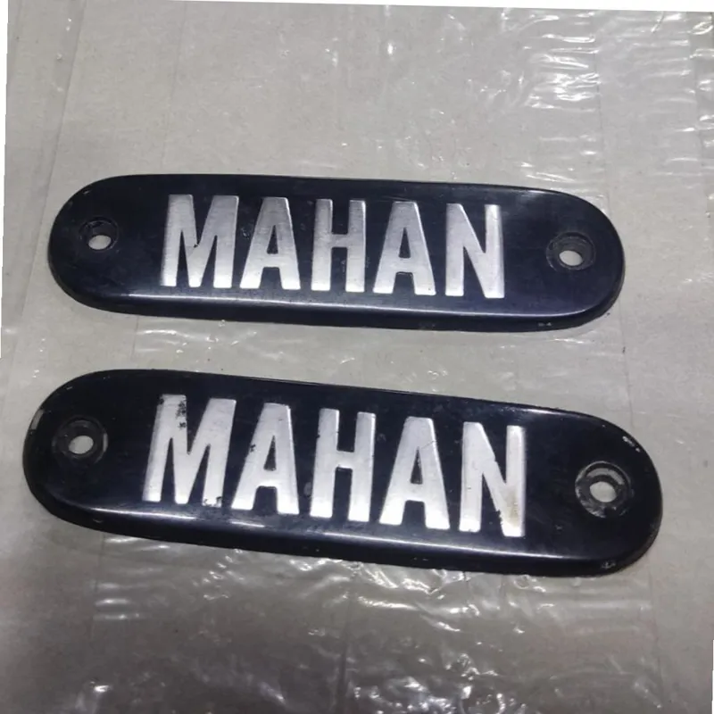 آرم برجسته یاماها 100 ماهان