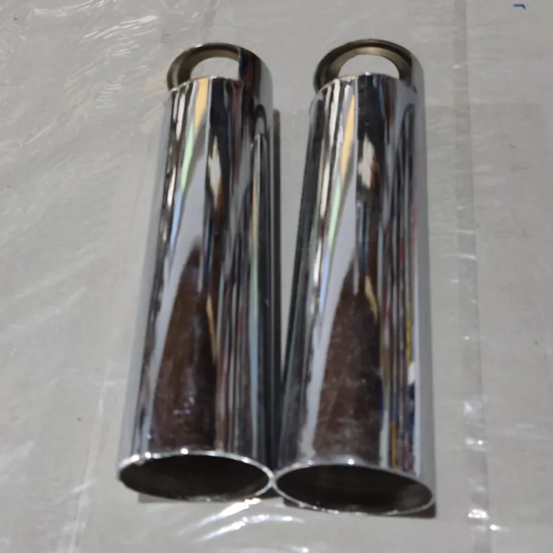 استیل کمک جلو یاماها 100