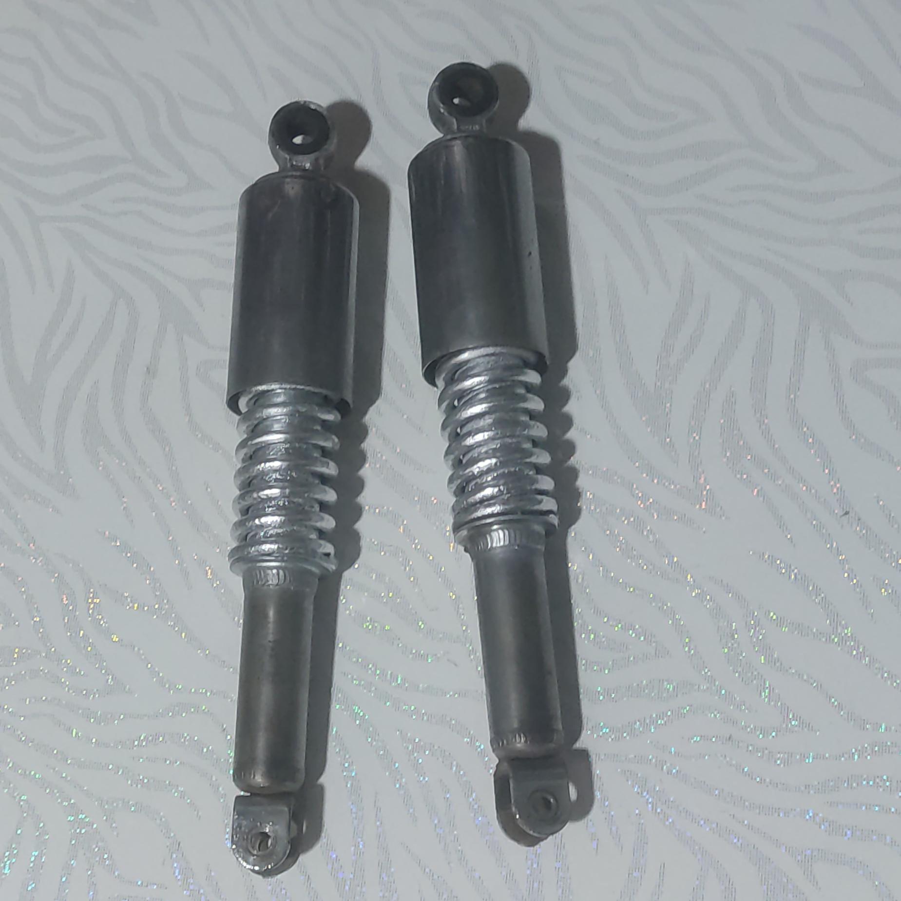 کمک عقب یاماها125 سوپر
