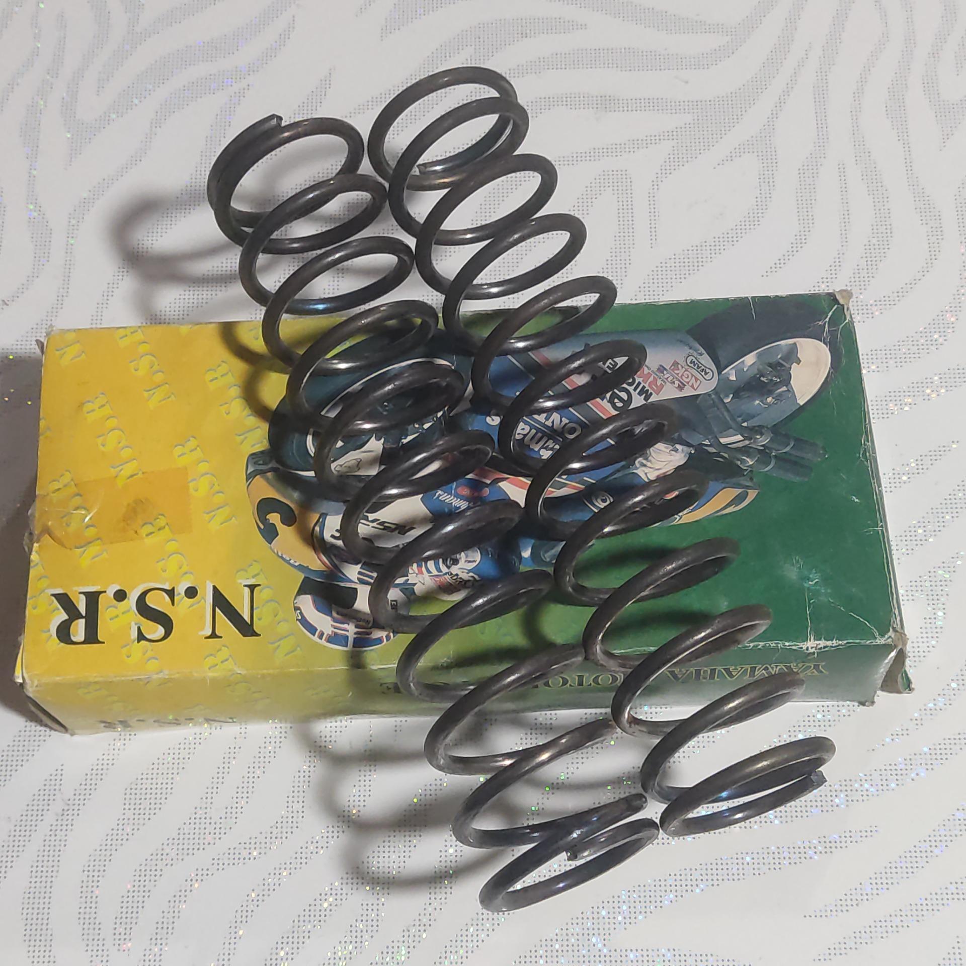 فنر کمک جلو یاماها125 وایبی