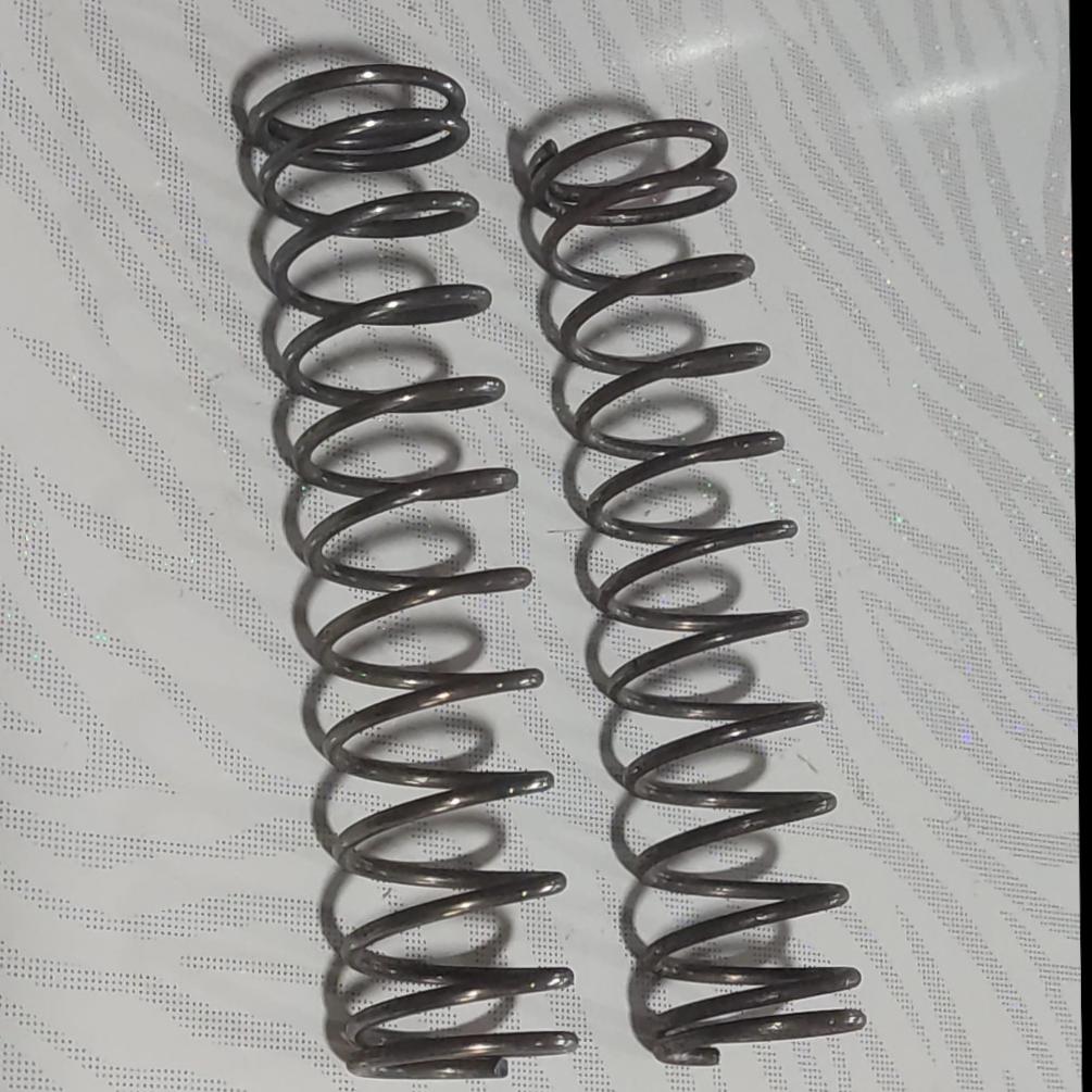 فنر کمک جلو سوزوکی AX100،125