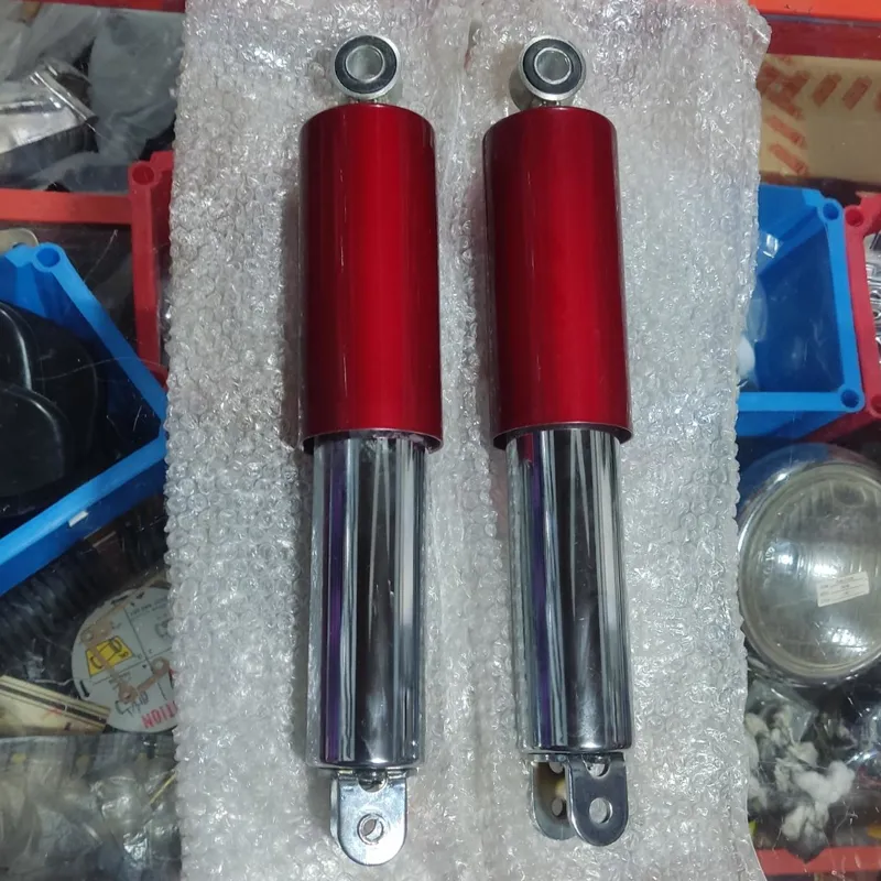 کمک عقب یاماها 100