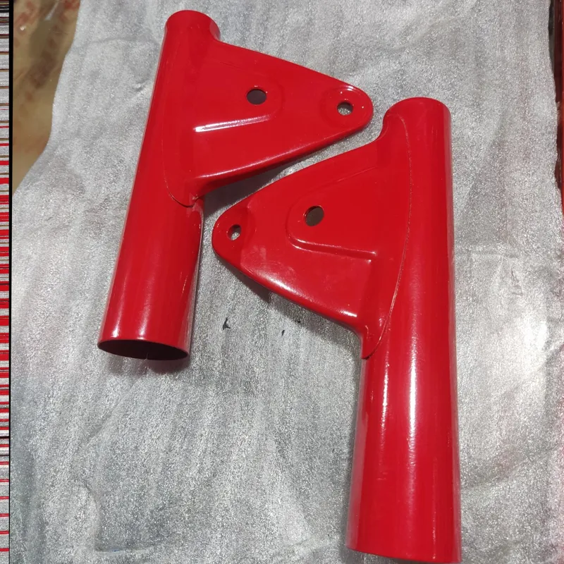 گوشواره چراغ سوزوکی AX100 رنگ قرمز