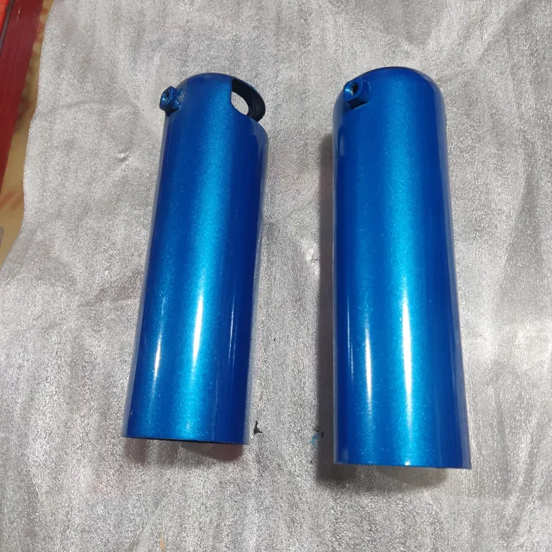 رپوش کمک جلو سوزوکی AX100 رنگ ابی