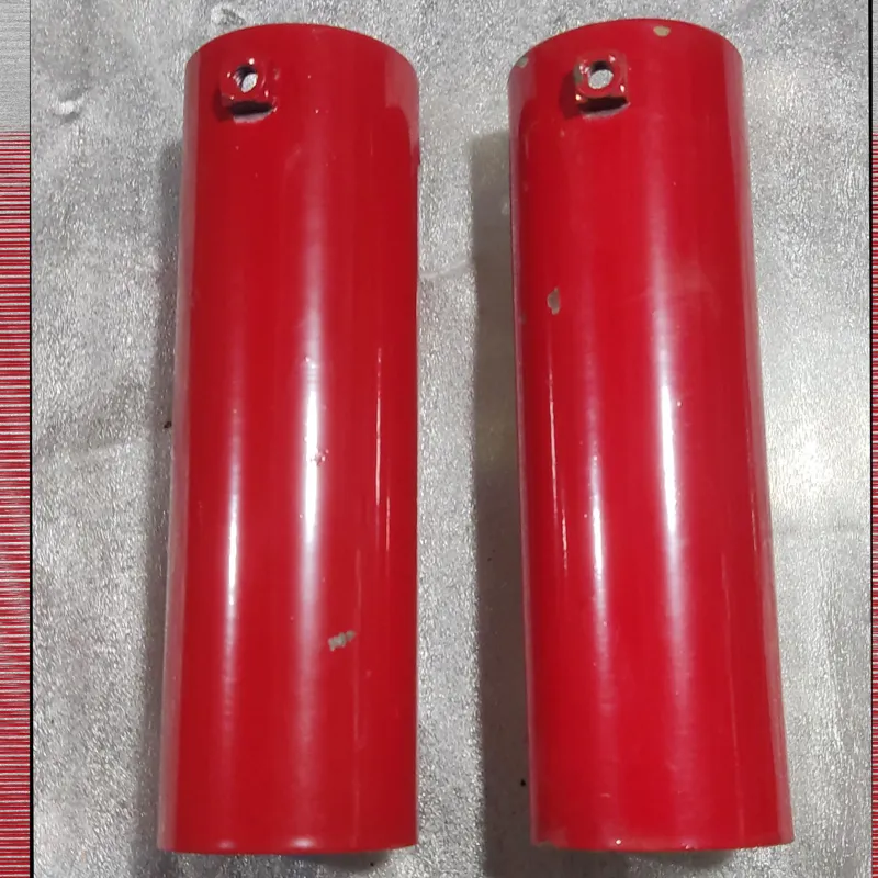 رپوش کمک جلو سوزوکی AX100رنگ قرمز