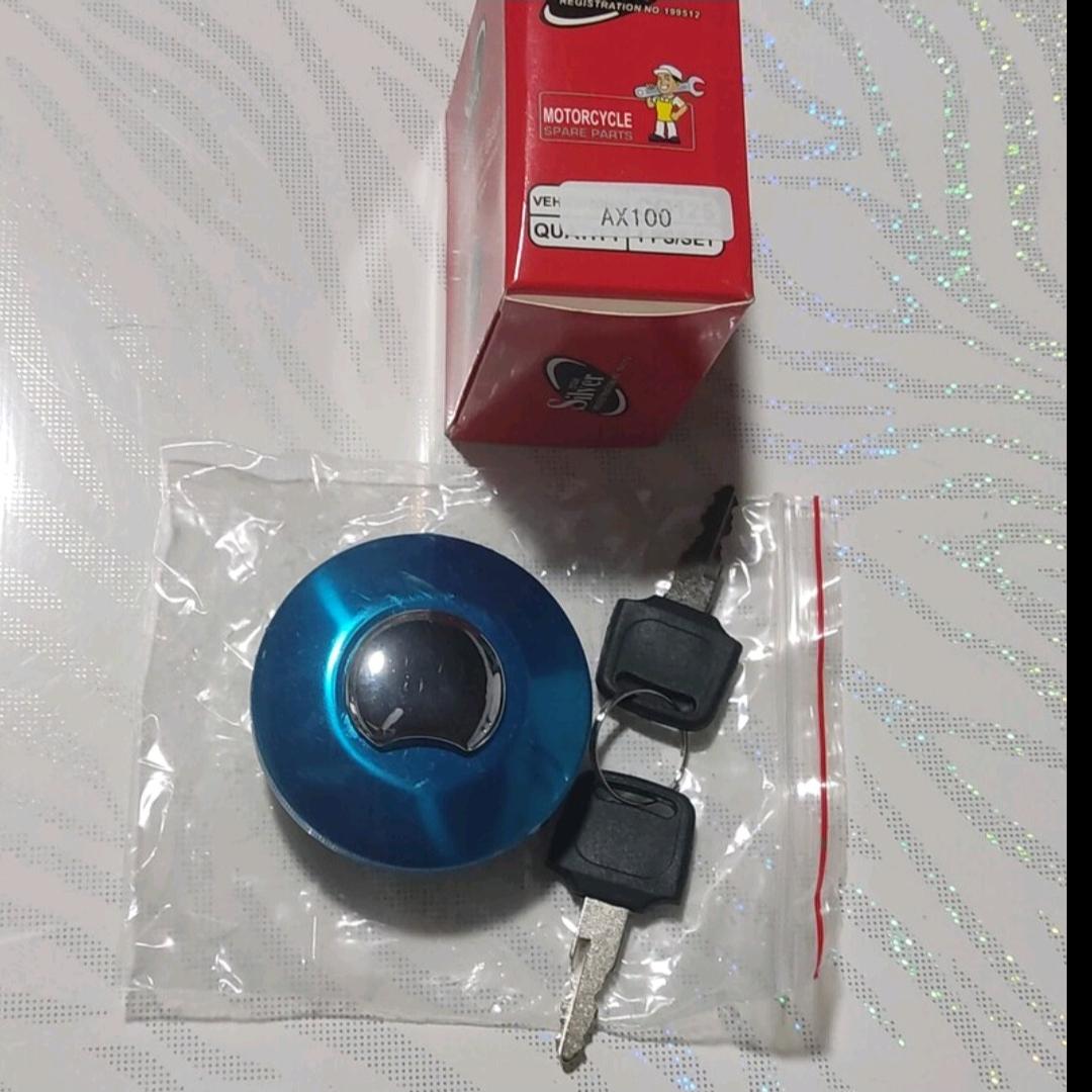 درب باک سوزوکی AX100،125