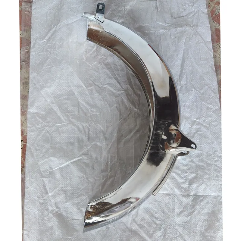 گلگیر عقب یاماها 100 استیل