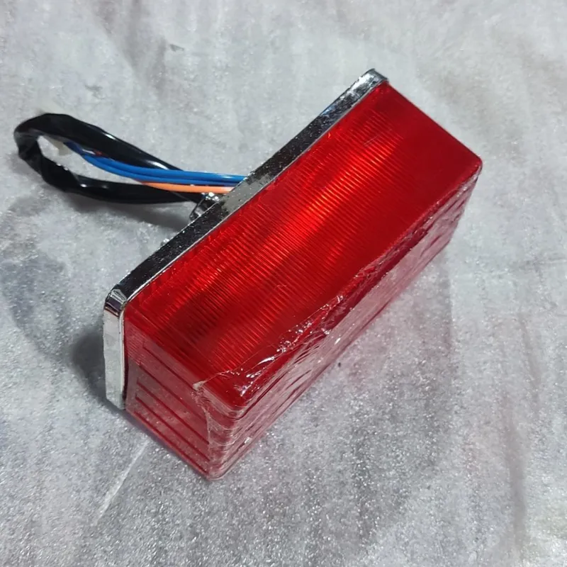 خطر سوزوکی AX100،125 خارجی پشت ابکاری