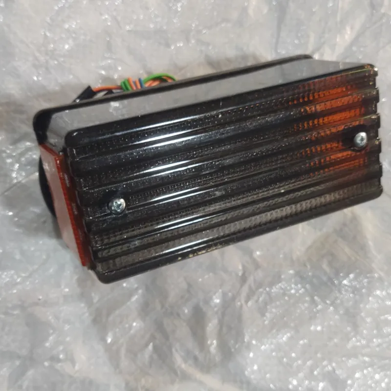 خطر کامل کاوازاکی GTO125