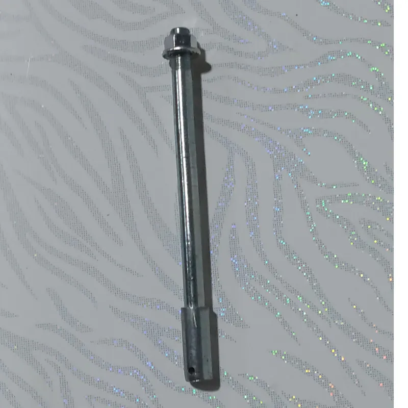 میل چرخ جلو یاماها100خارج