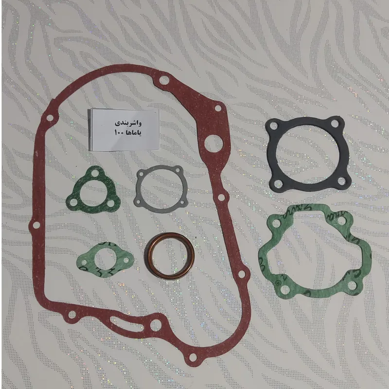 واشر بندی کامل یاماها100