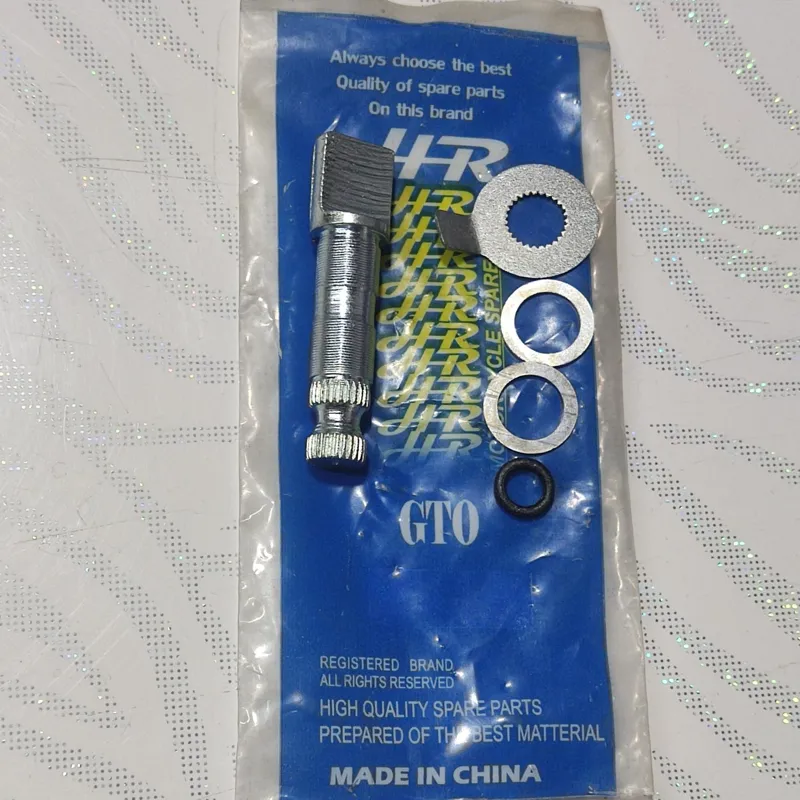 شفت ترمز عقب کاوازاکی GTO125