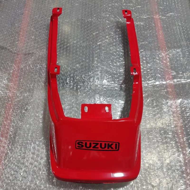 کنسول عقب سوزوکی 100AX قرمز