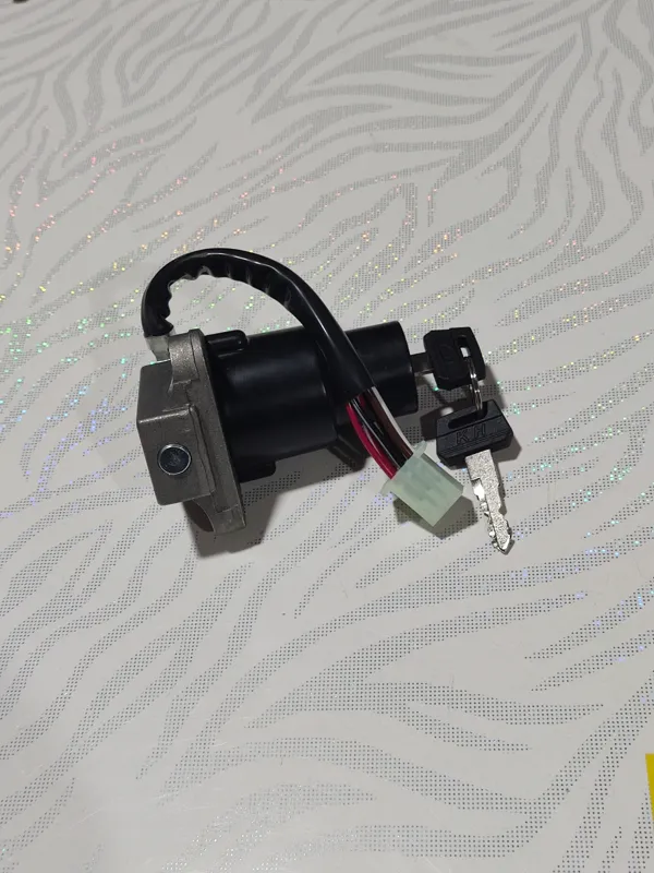 سوئیچ کاوازاکی GTO چراغ پارکدار