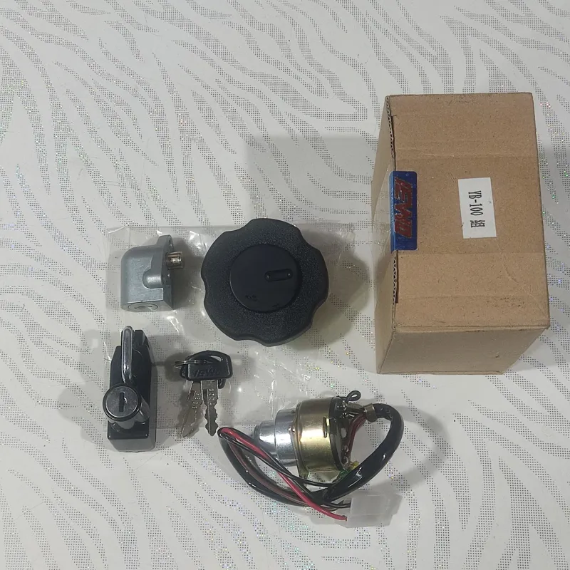 ست سویچ یاماها 100 مدل بالایی وایدی تندرو