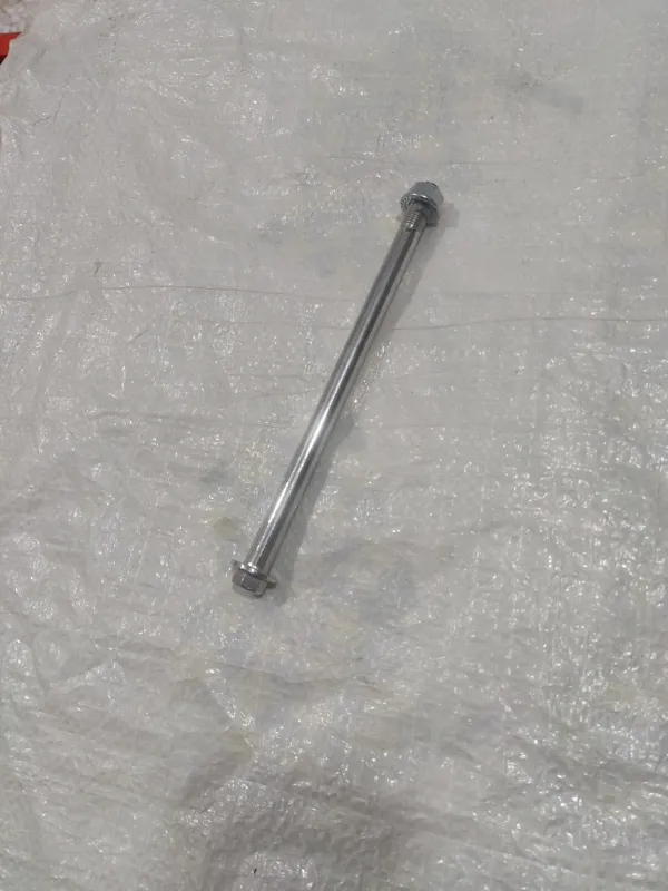 میل چرخ عقب یاماها 100