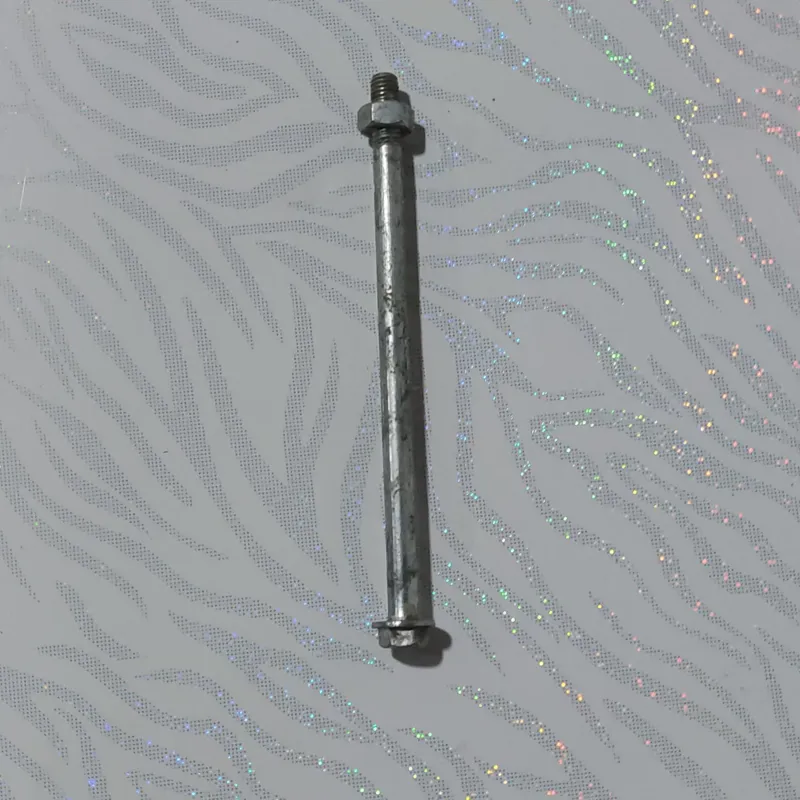 میل چرخ جلو یاماها 100