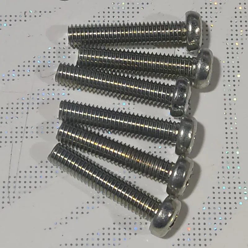 پیچ 6 چهارسویی یاماها100و 80 (8عددی)