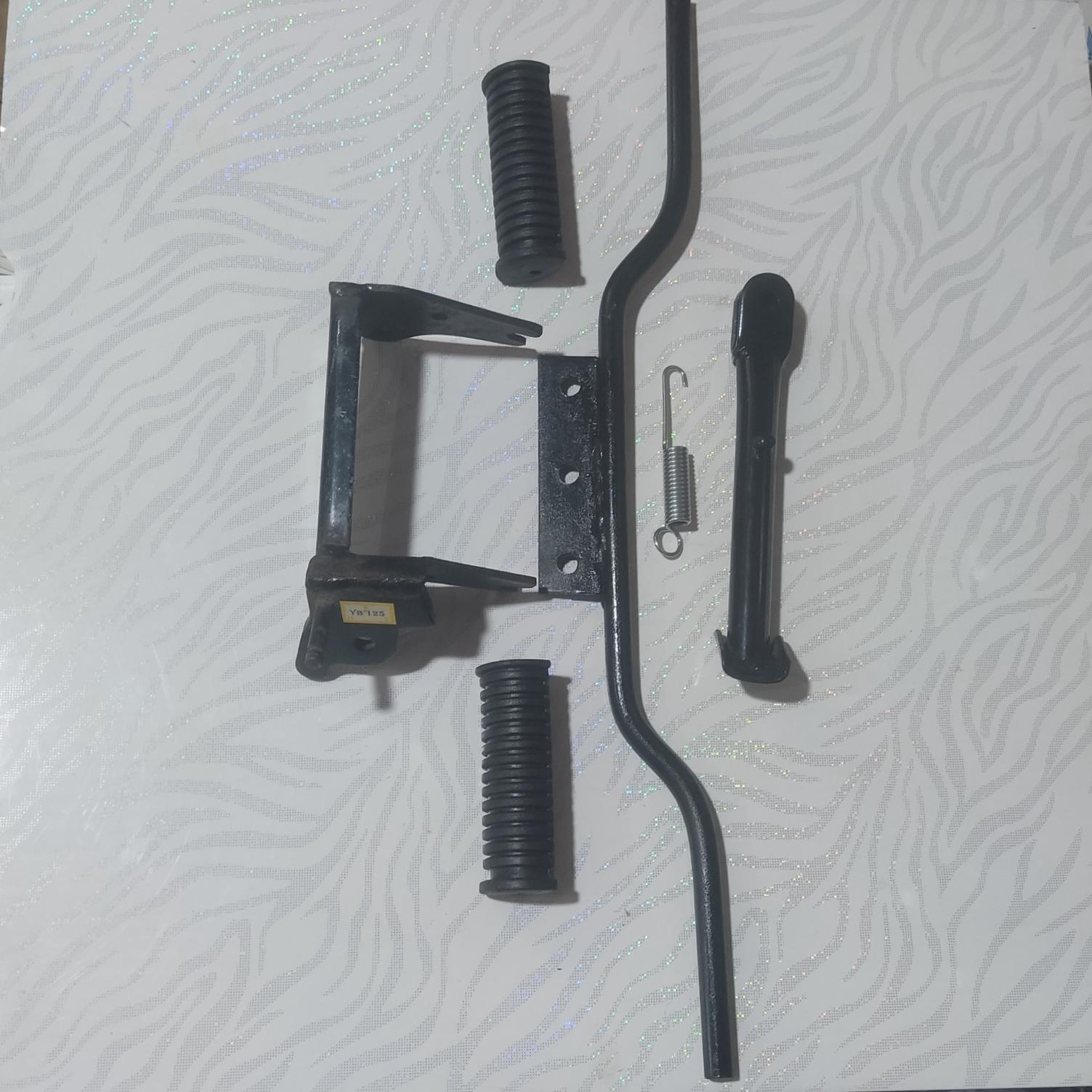 جاپایی جلو کامل وایبی 125
