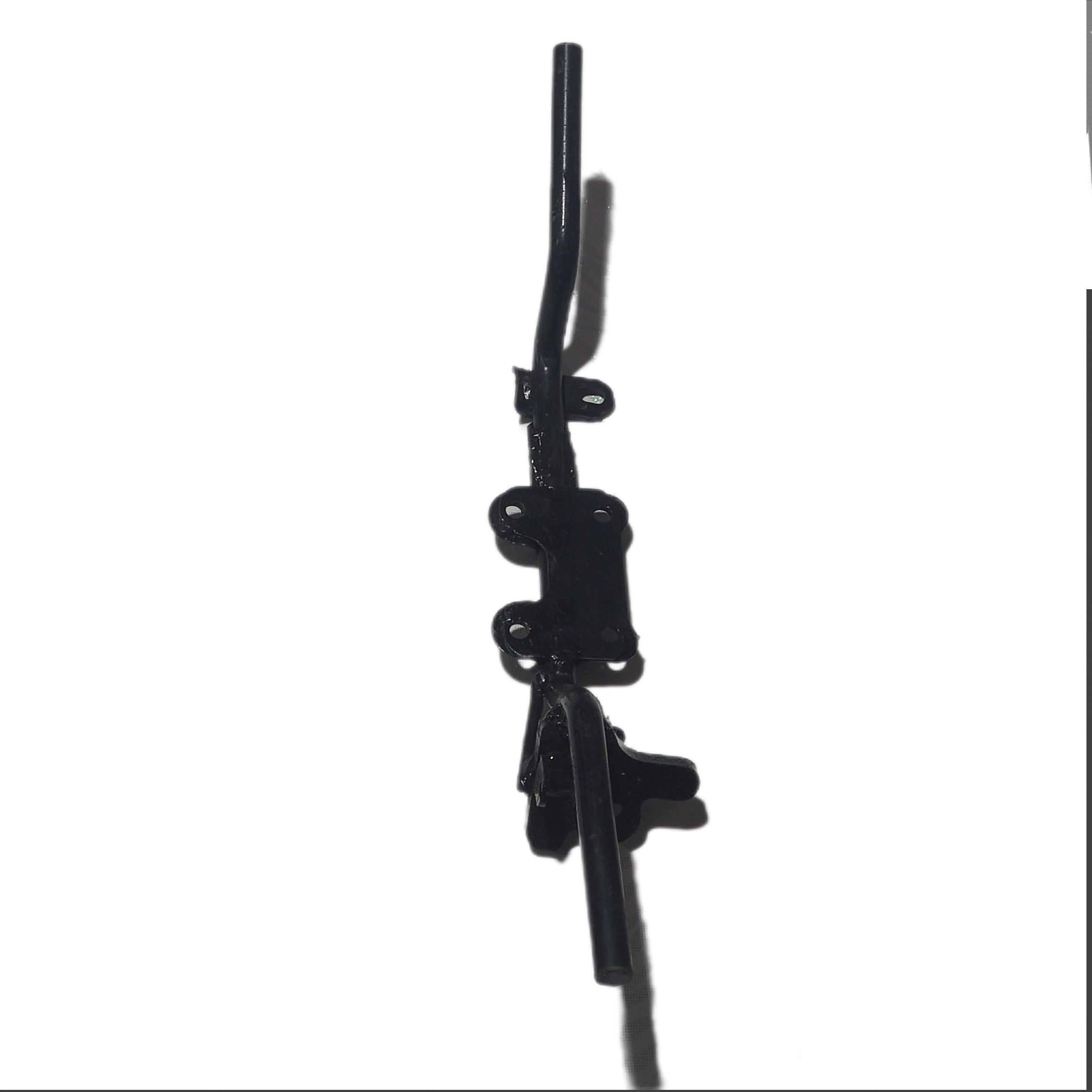 جاپایی جلو (میل رکاب) کاوازاکی GTO125 کاوازاکی100