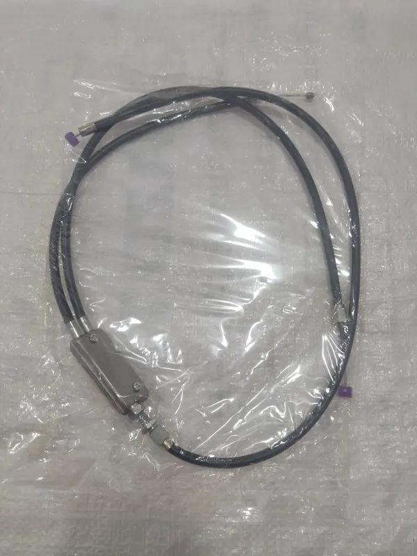 سیم کلاچ کاوازاکی GTO125 سه تیکه