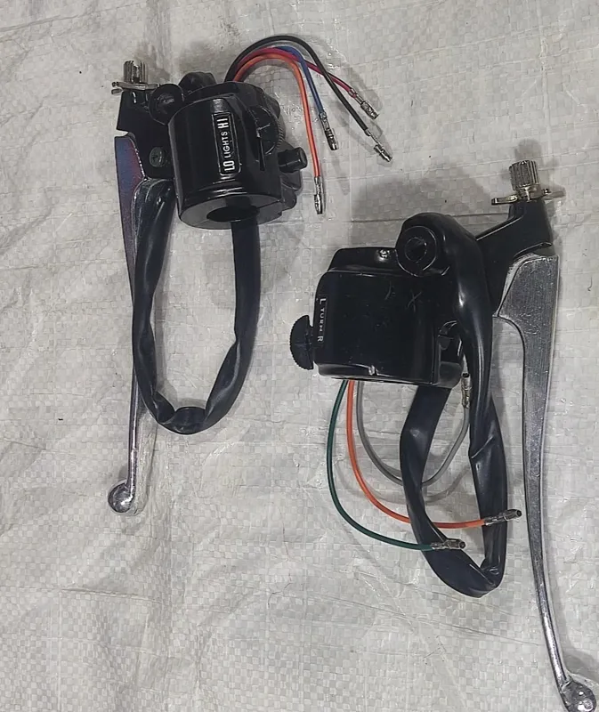 ماهیچه (قلوه) کامل کاوازاکی 100 شرکتی چپ و راست