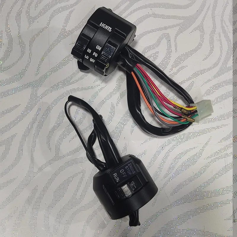 ماهیچه (قلوه) کامل کاوازاکی GTO125