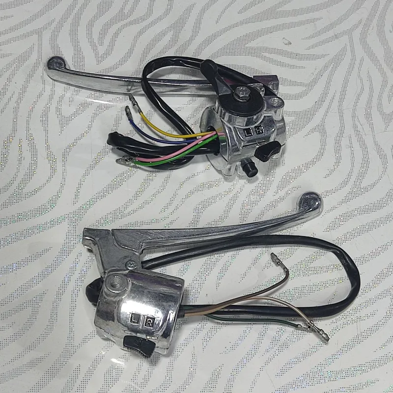 ماهیچه (قلوه) کامل یاماها100 قدیم