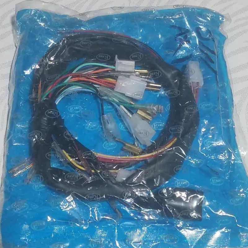 سیم کشی سوزوکی AX100 شرکتی درجه یک