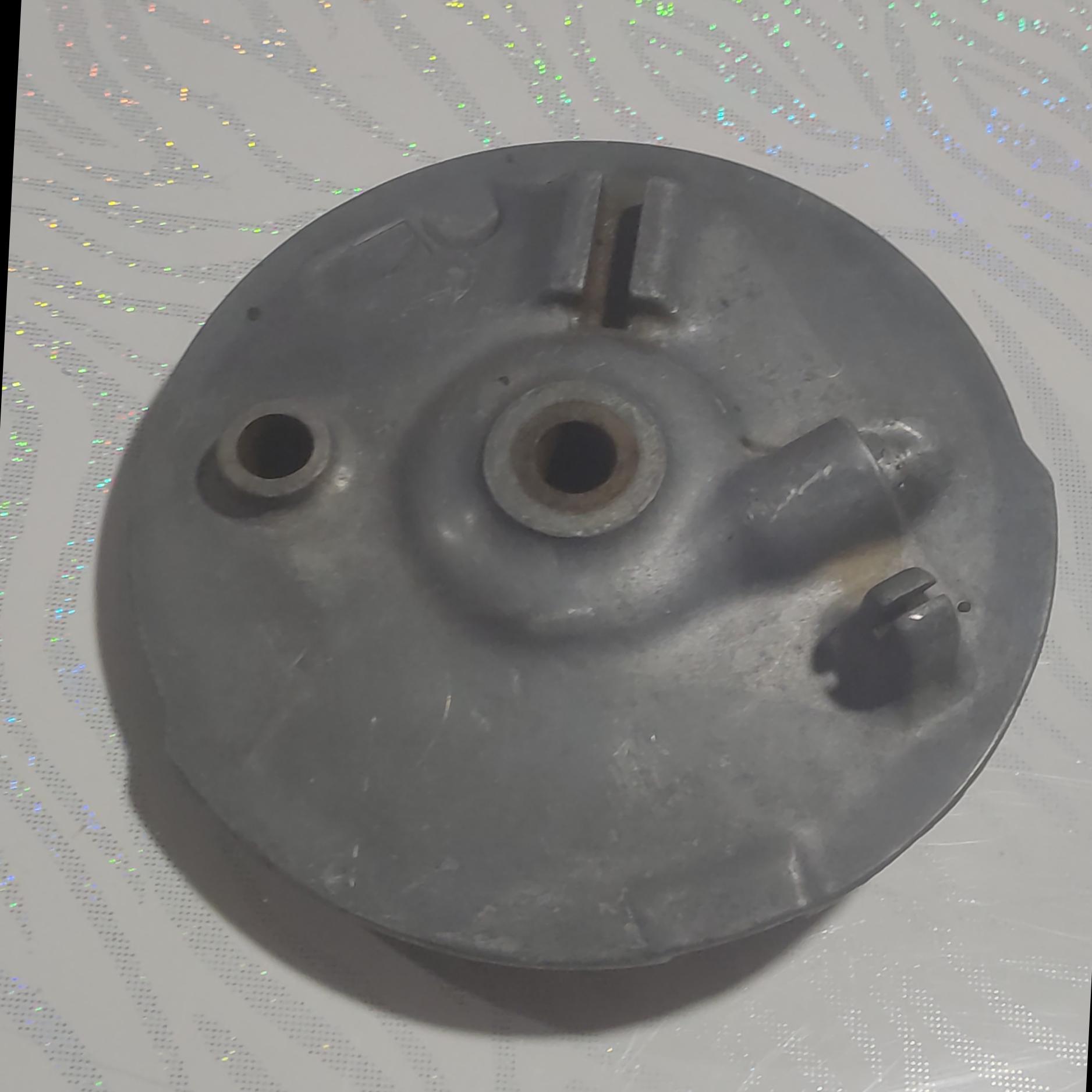 درب لنت جلو اصلی یاماها125 ارس