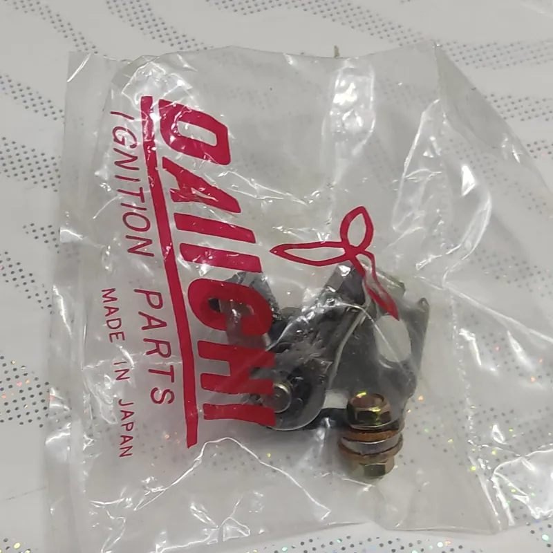 پلاتین کاوازاکی 100 دایچی ژاپن کمیاب