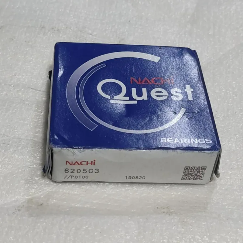 بلبرینگ اصلی  6205 بغل میلنگ یاماها125RS