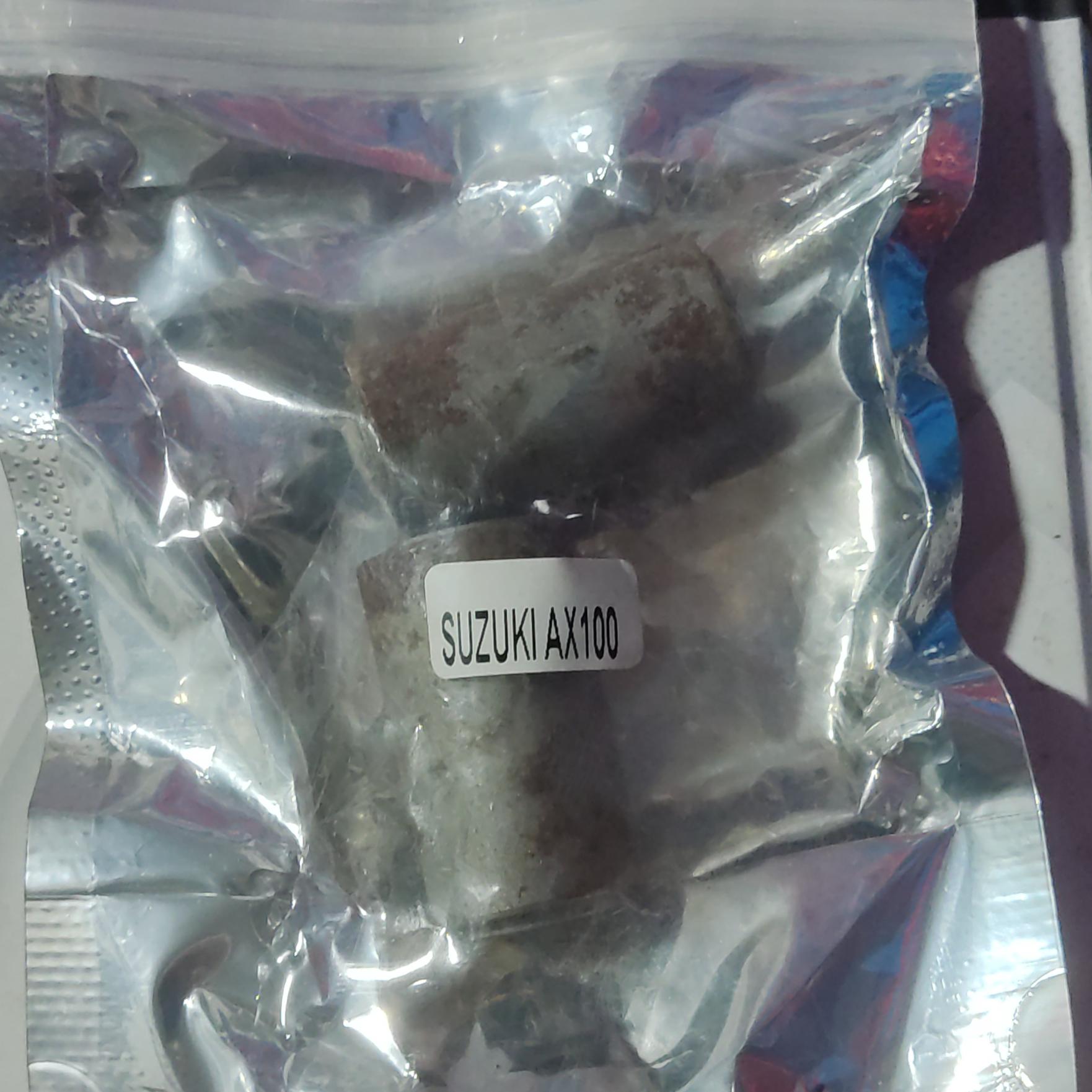 بوش دوشاخه(تنه) سوزوکی ax100