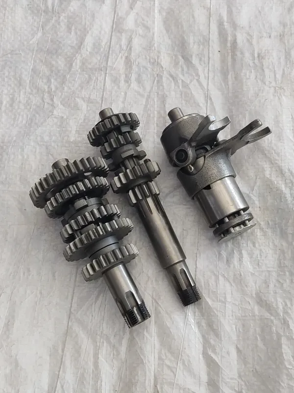 گیربکس کامل سوزوکیax100،125