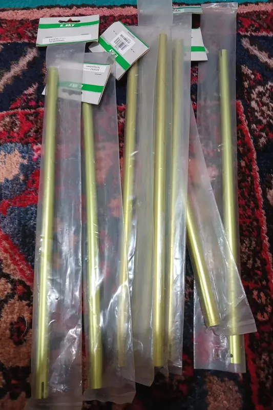 تیل بوم هلی کوپتر esky