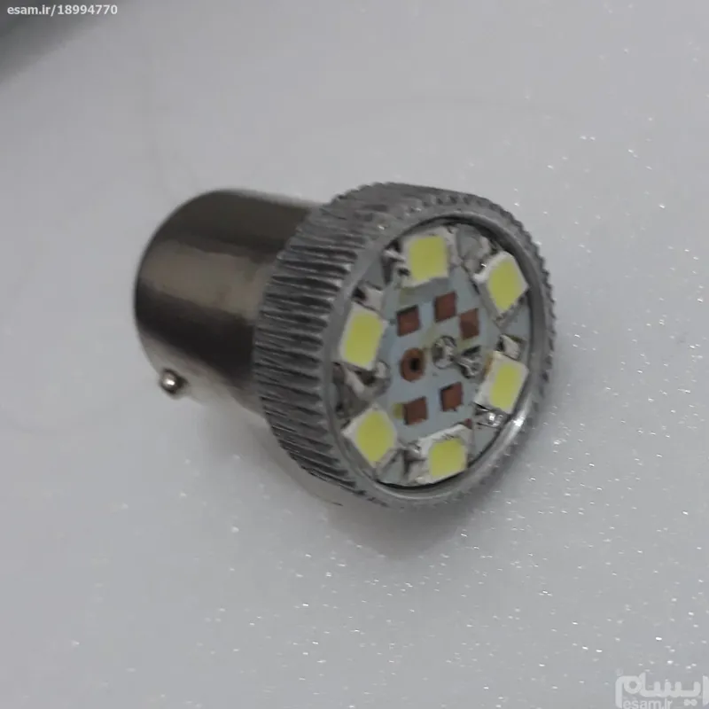 لامپ Ledفندقی خودرو تک کنتاکت