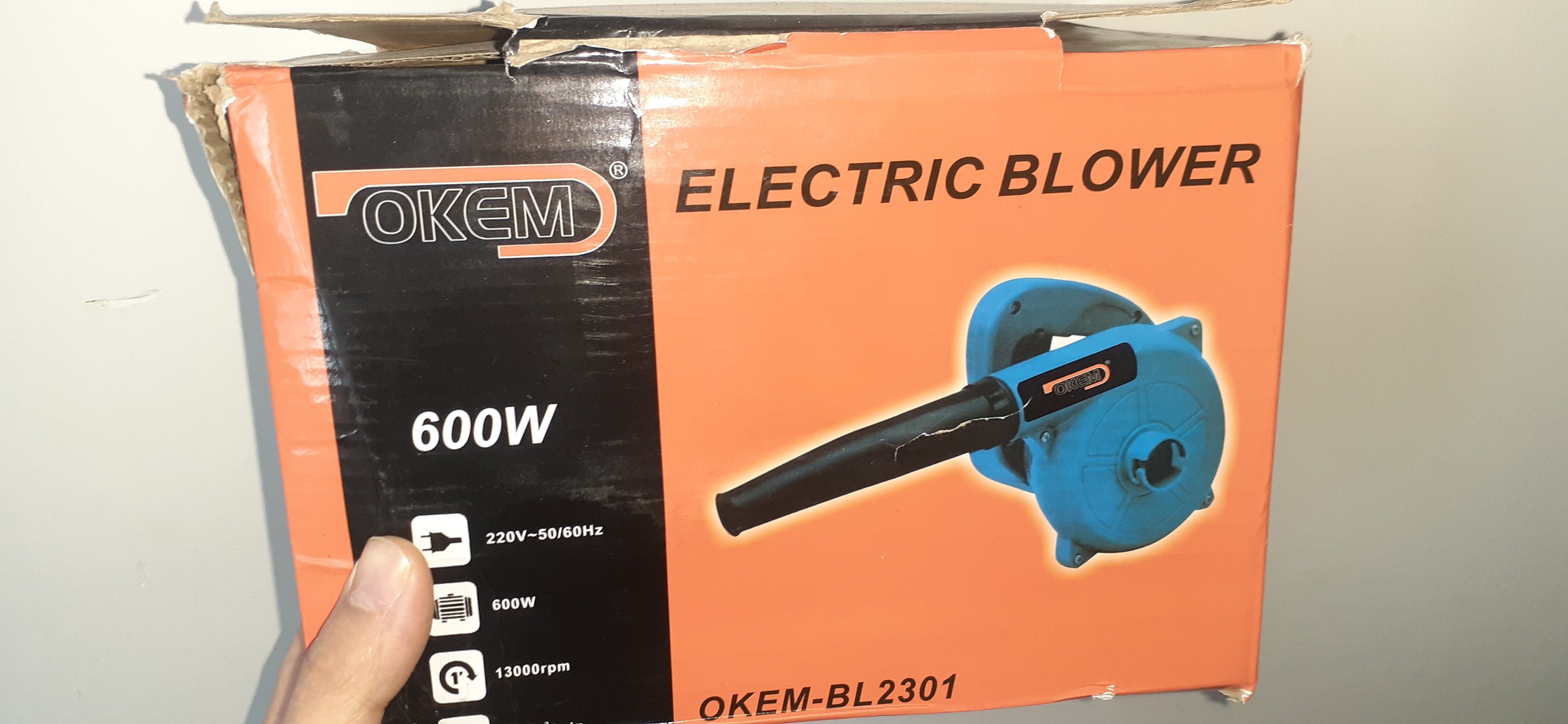 بلوور کیم 600 وات