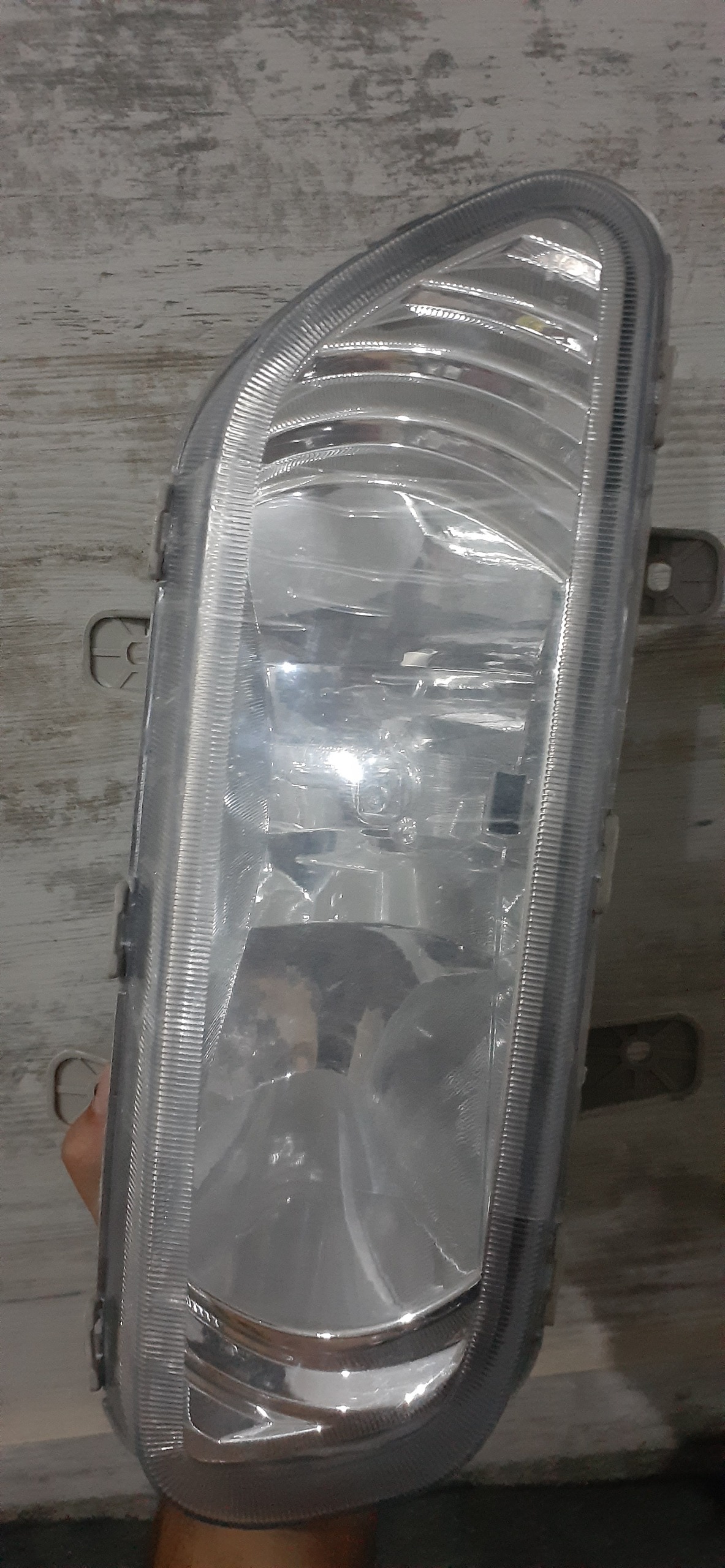 چراغ مه شکن دانگ فنگ