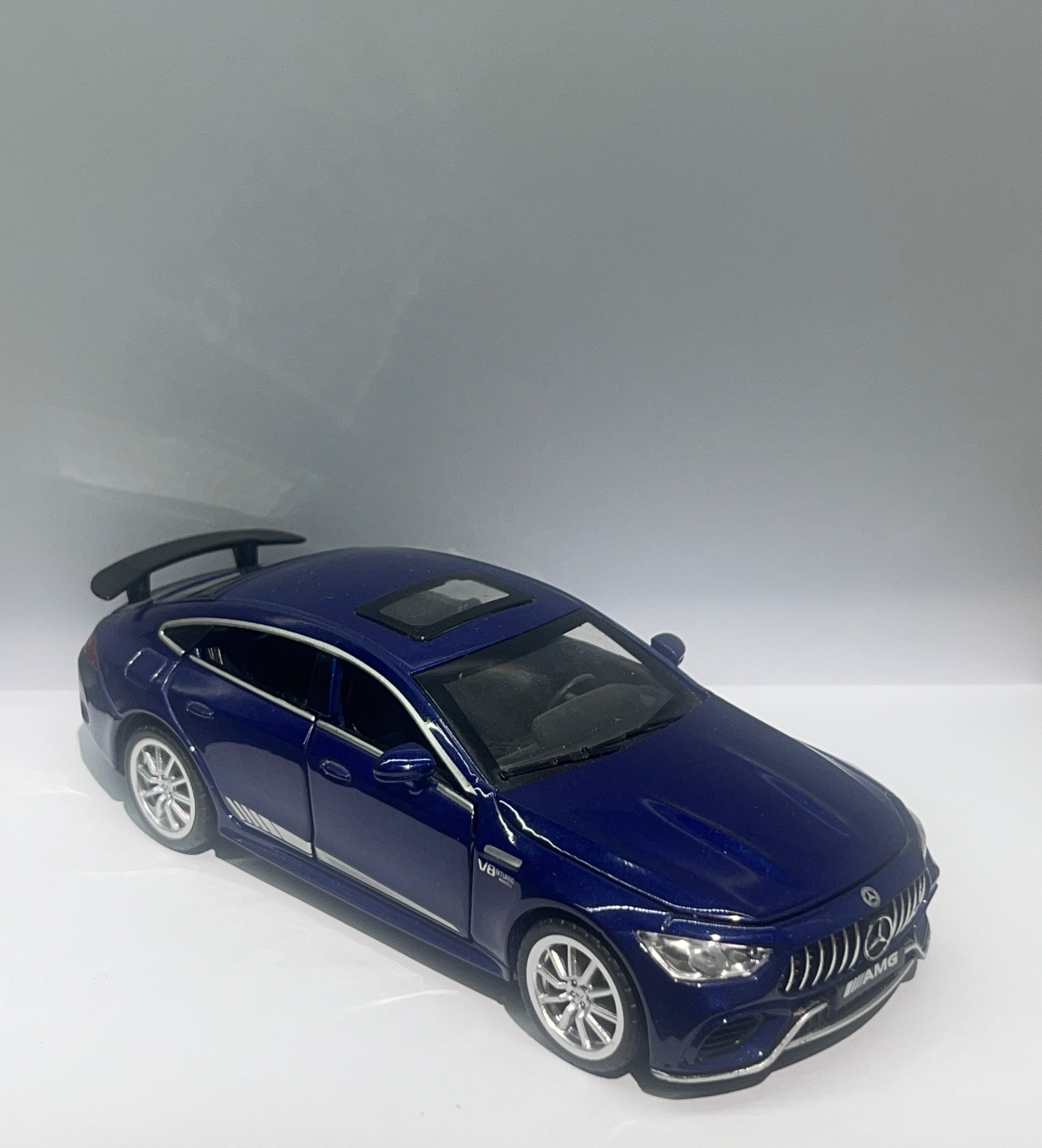 ماکت ماشین مرسدس بنز GT63 AMG بزند double horse