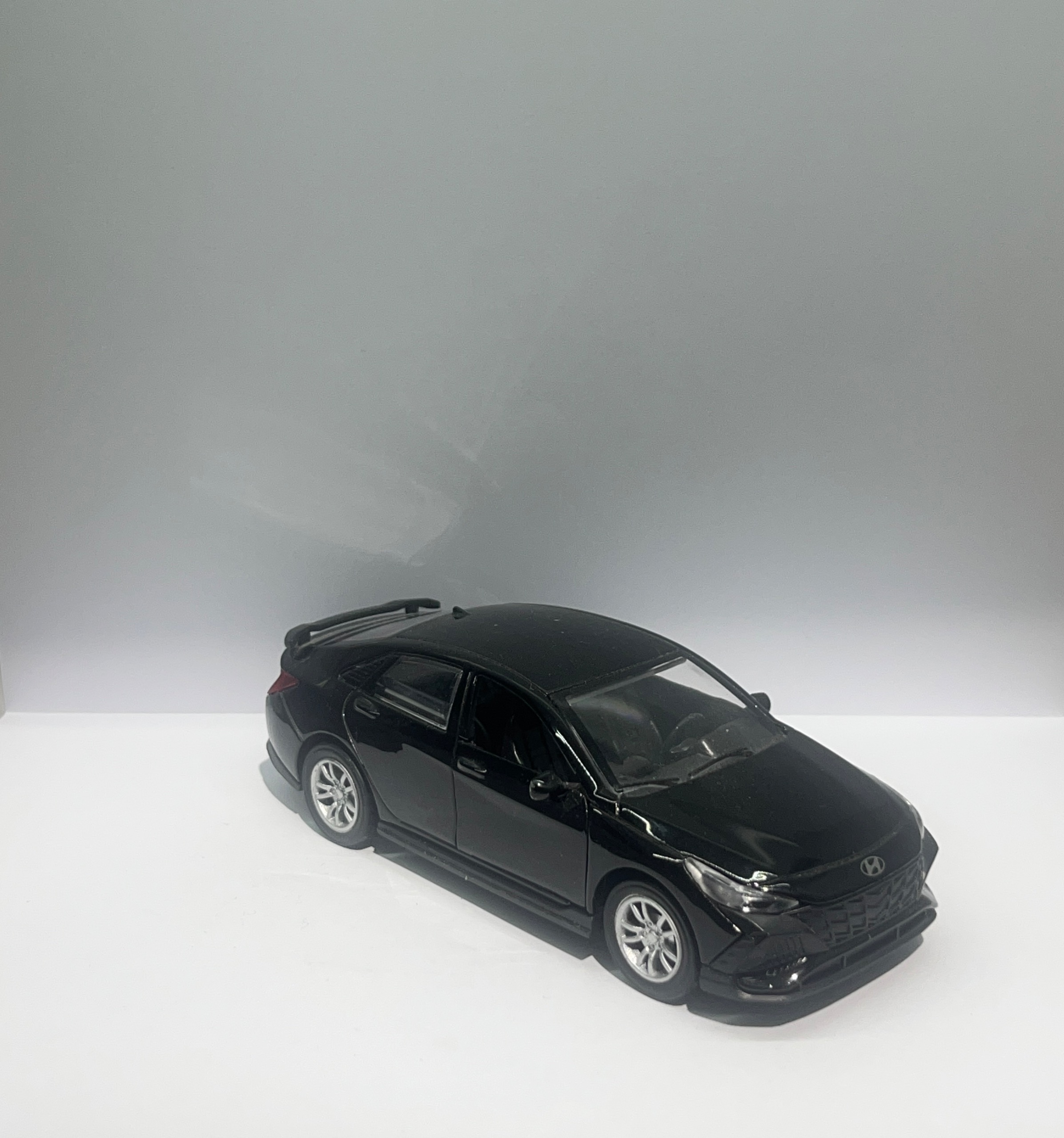 ماکت ماشین هیوندا ELENTRA فلزی