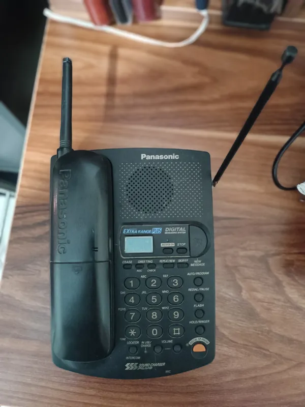 تلفن بیسیم پاناسونیک