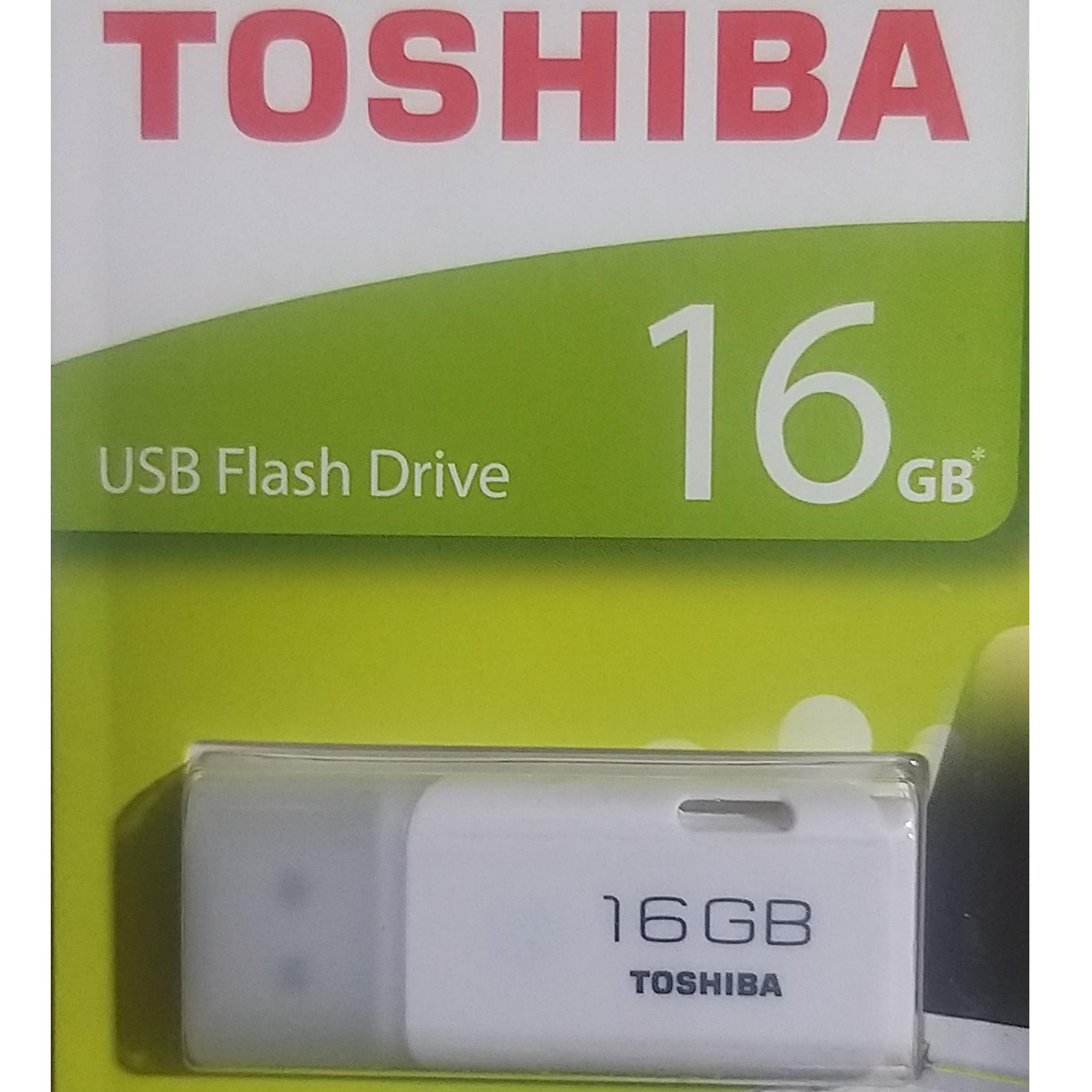 فلش مموری16گیگابایت توشیبا