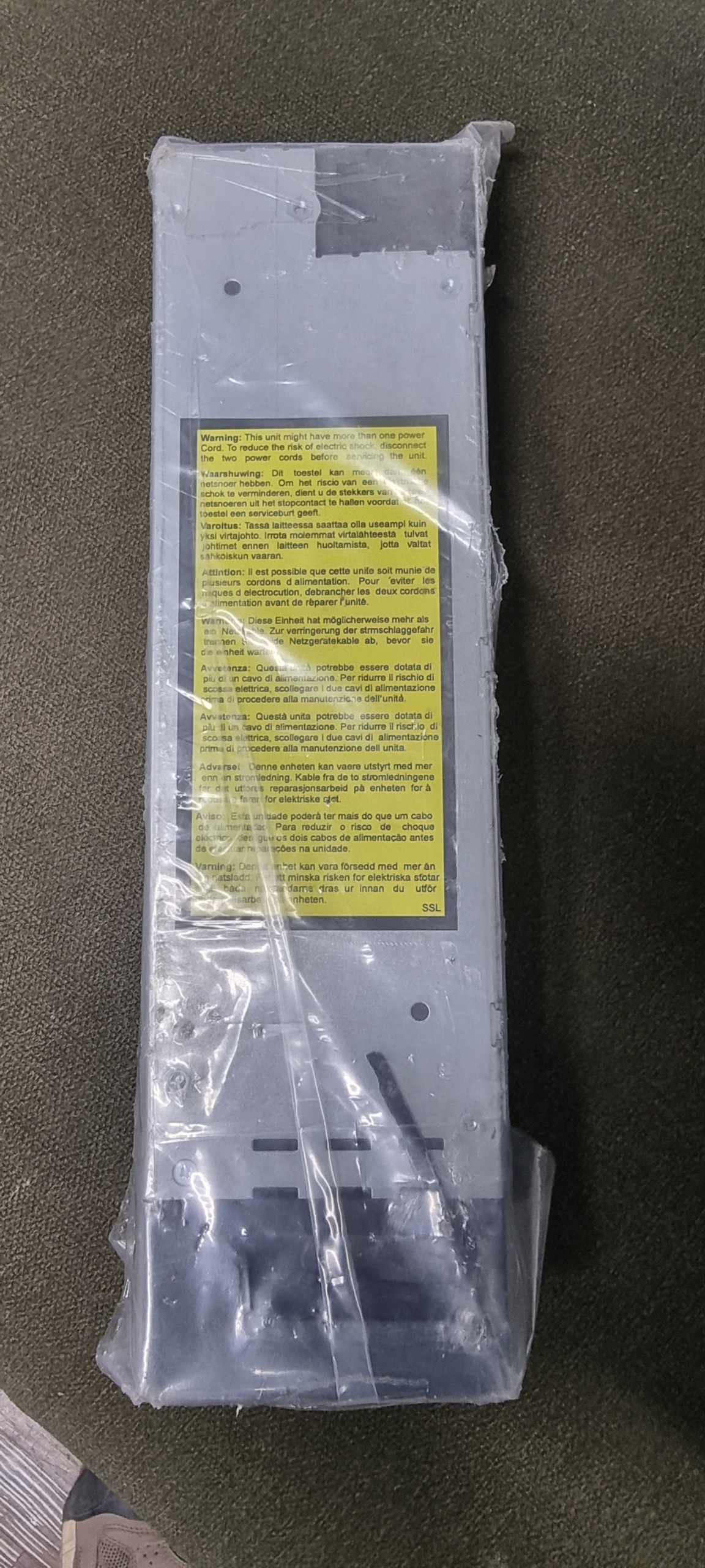 CiscoPower Supply 350w(PA-1351-1-LF)