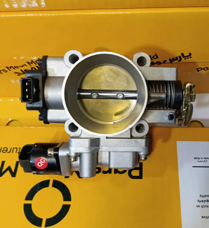 دریچه گاز کامل  نیسان