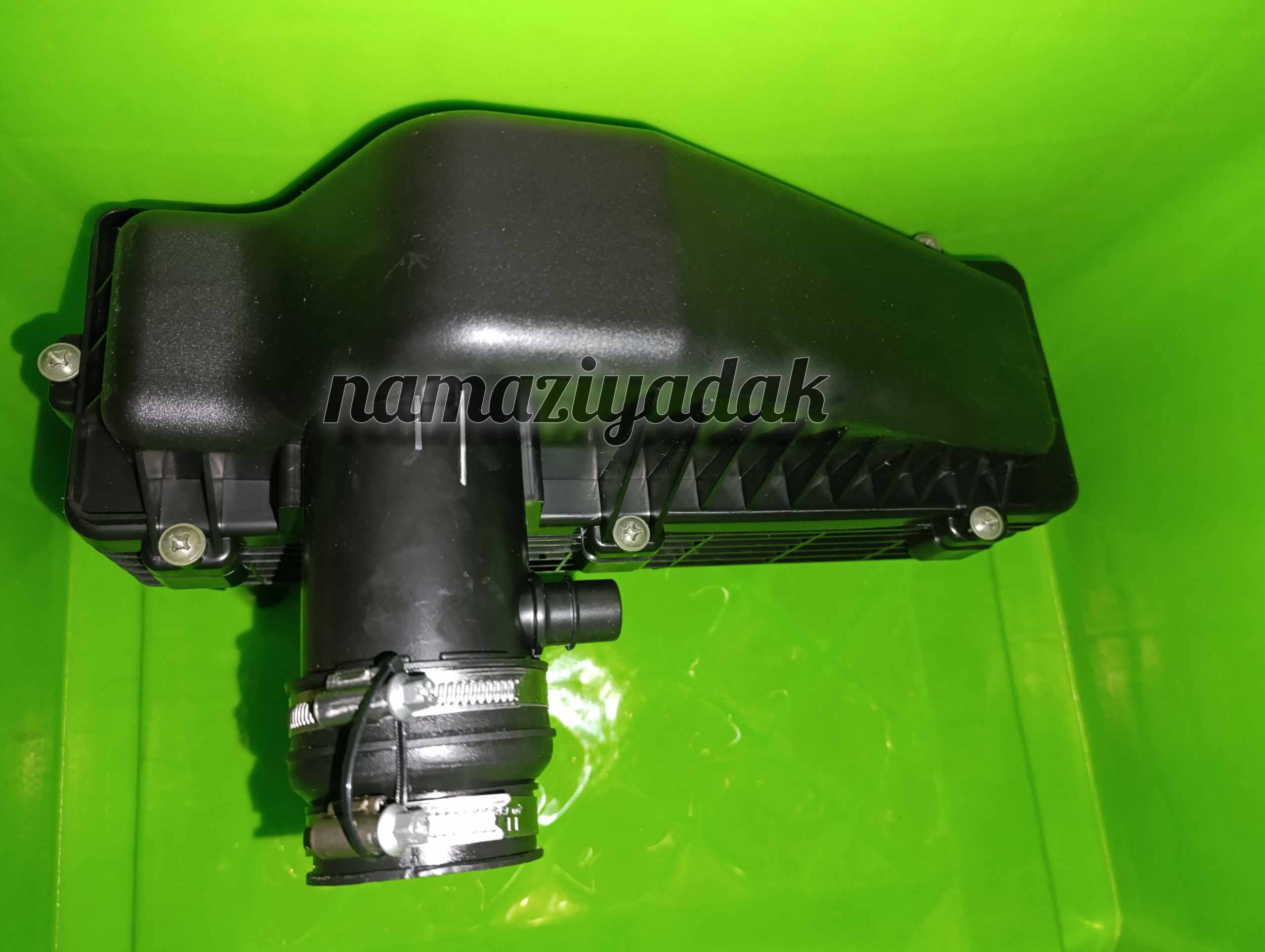 هواکش کامل تیپ2 جدید دریچه برقی