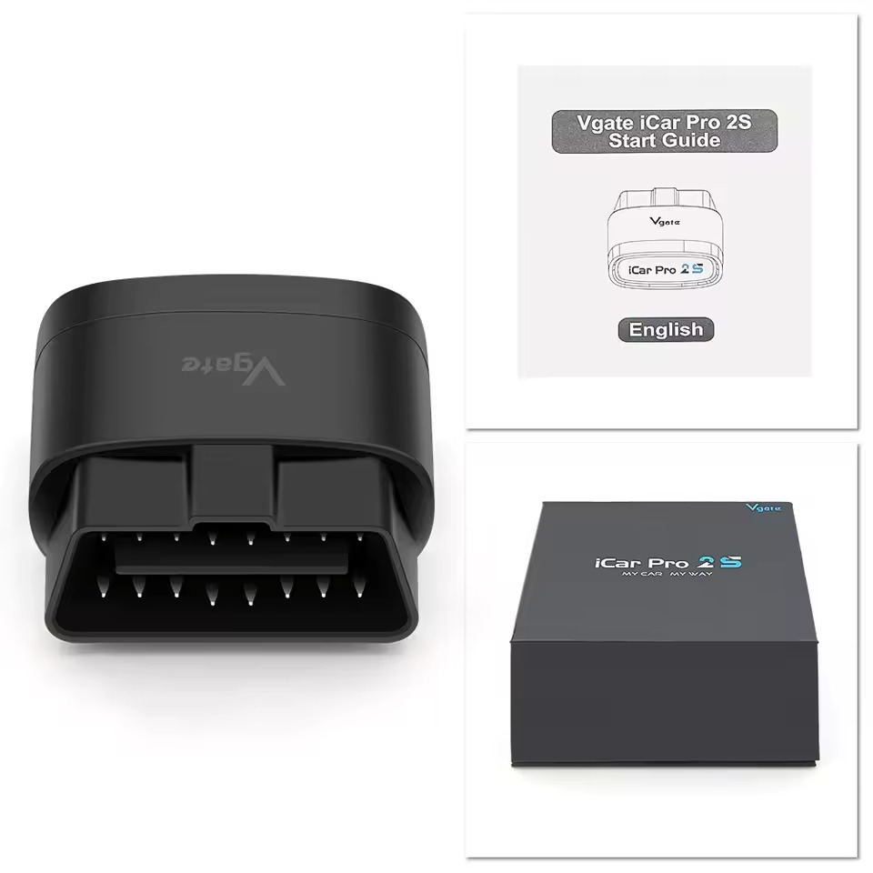 دیاگ بلوتوثی خودرو  Vgate iCar Pro 2S
