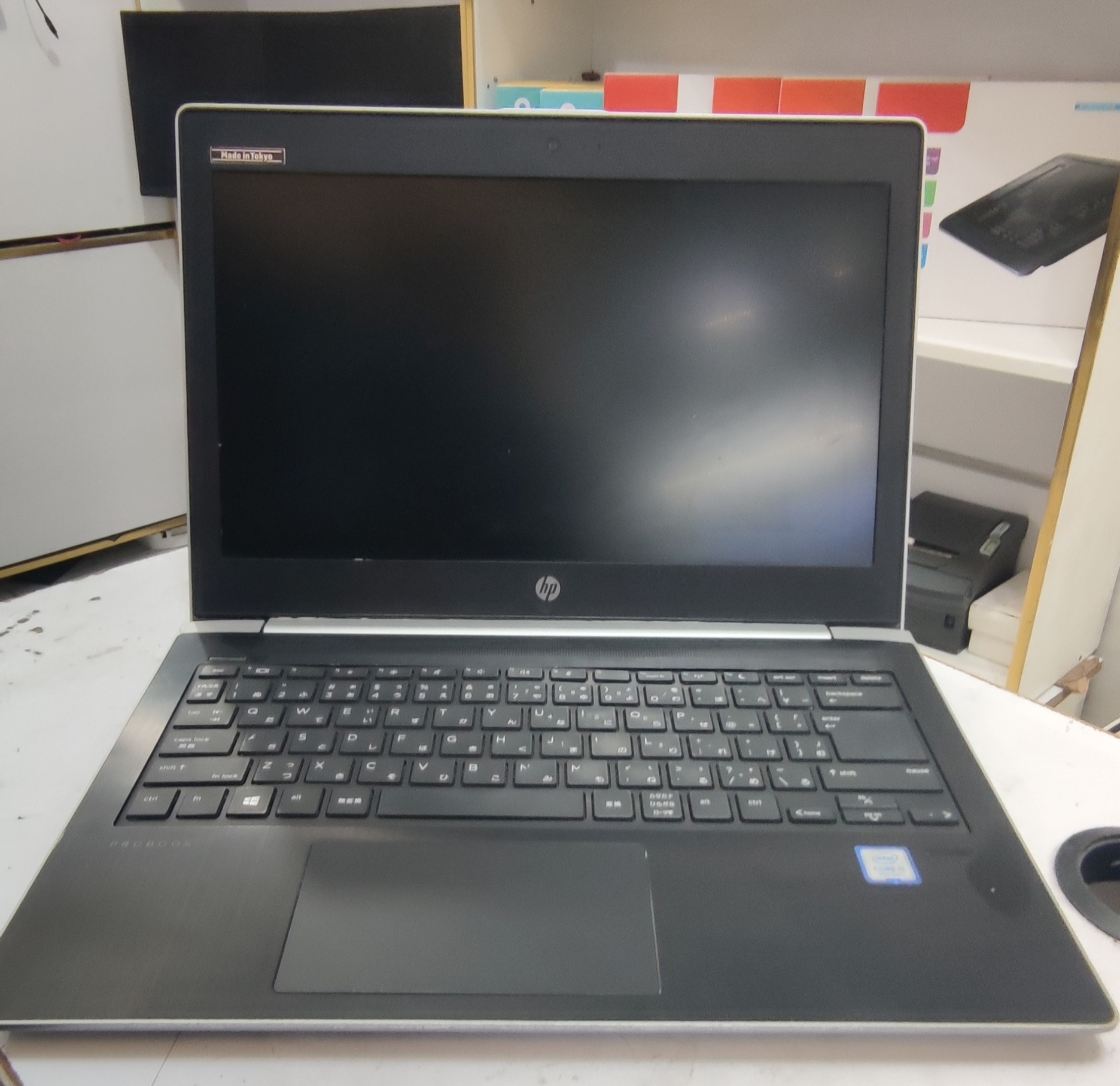لپ تاپ HP 430G5