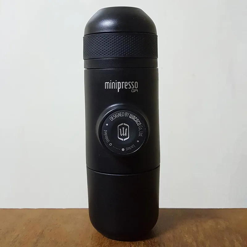 مینی پرسو قهوه پودری Minipresso GR