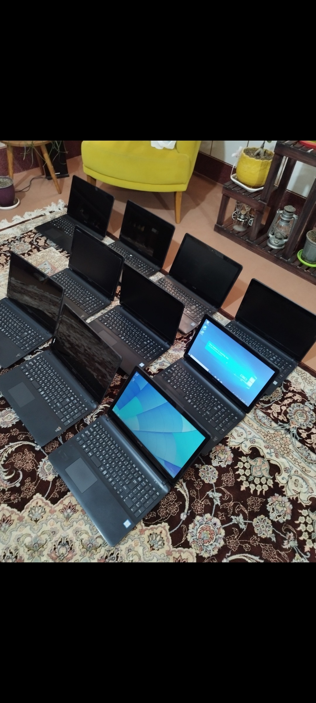 لپ تاپ سونی نسل 6 6300HQ