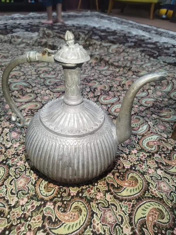 ابریق قدیمی خاص قاجاری